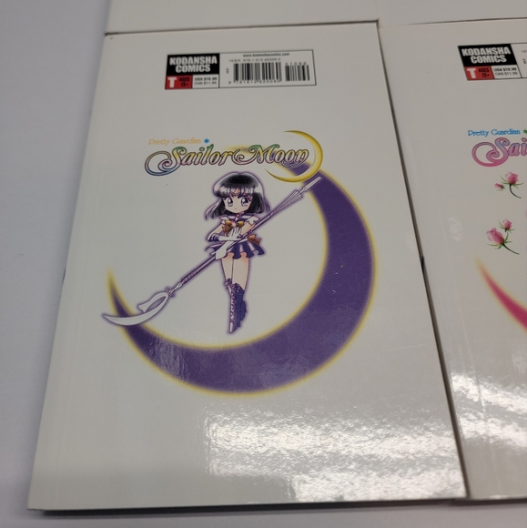 Sailor Moon book 📖 ✨️ lot 4 - Picture 6 of 11